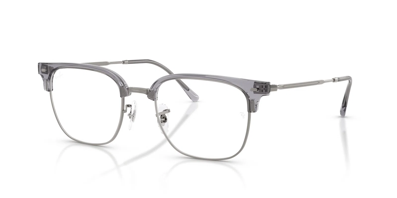 Ray-Ban New Clubmaster 7216 Eyeglasses - view 17